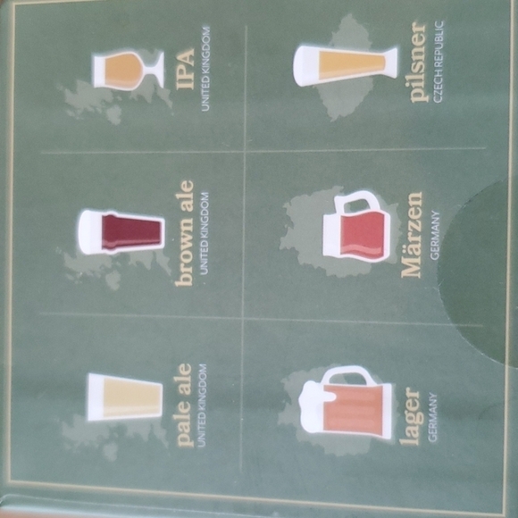 3 Puzzle combo Airplane Cafe, Origin of Beer & Mixology .NIB sealed - Picture 7 of 14